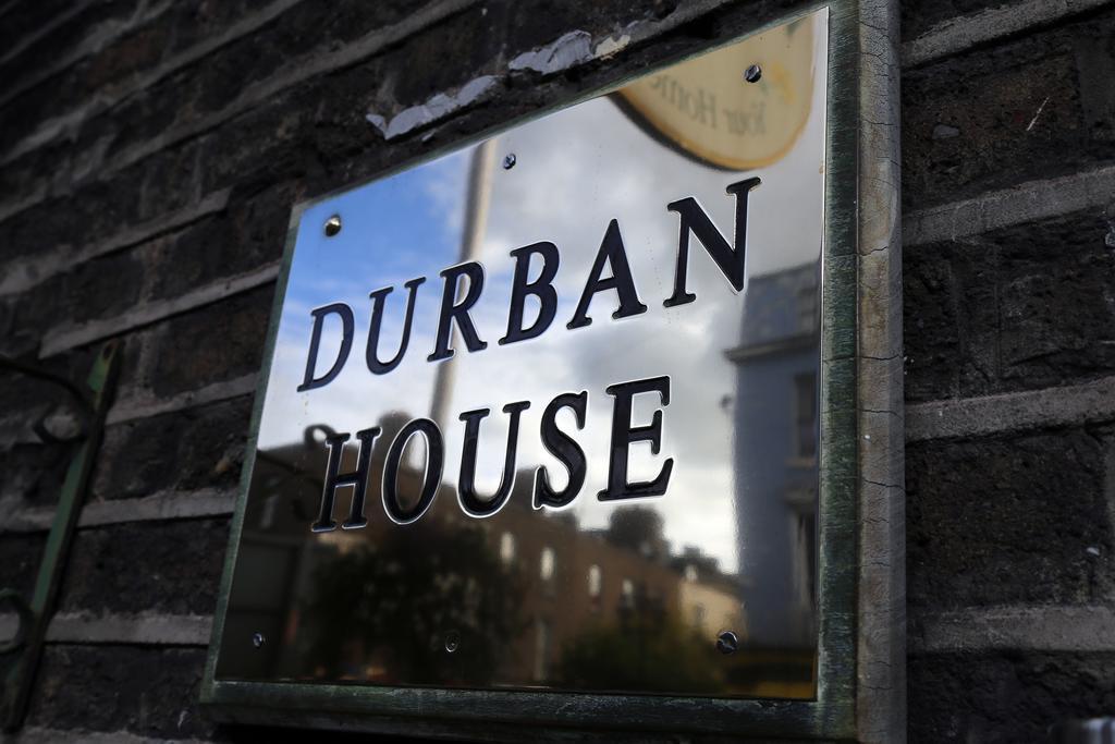 Durban Residence Dublin Exteriör bild